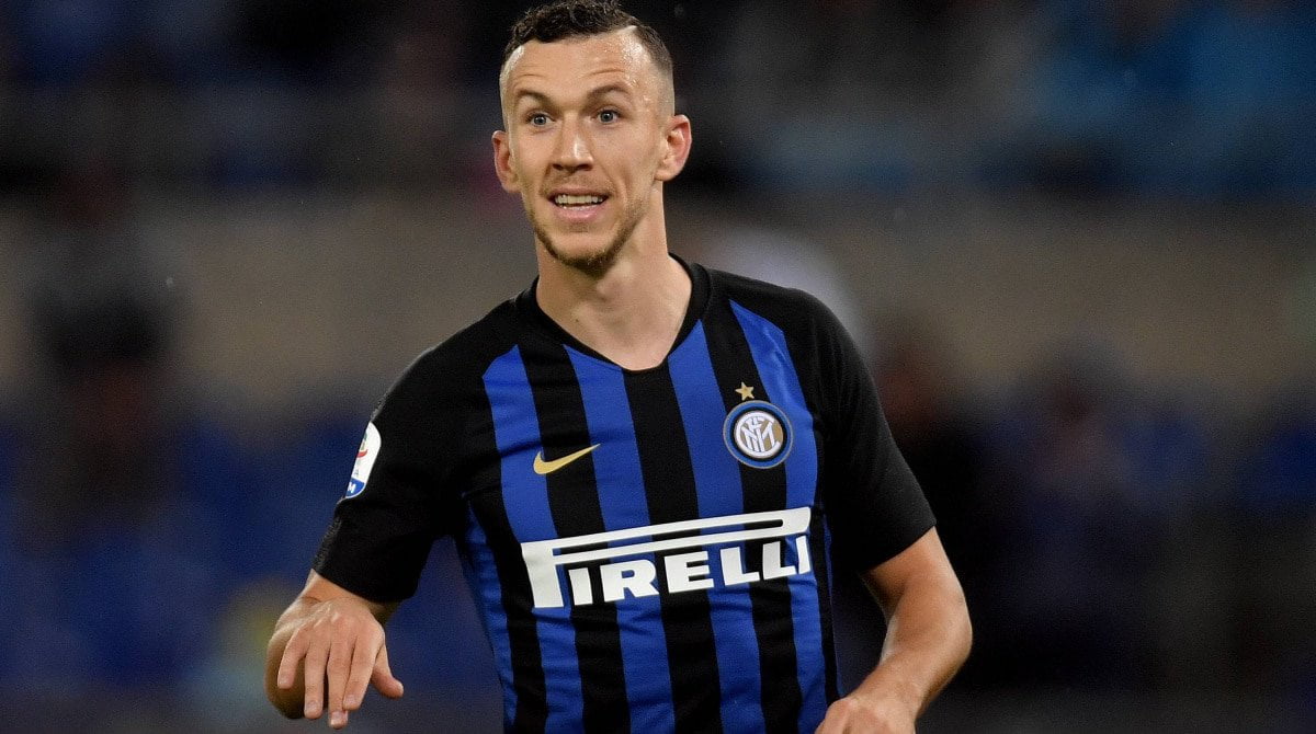 Transfer: Bayern Munich Sign Ivan Perisic From Inter Milan ...