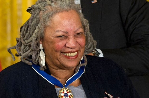 Toni Morrison is dead