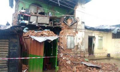 Building Collapse in Ikorodu