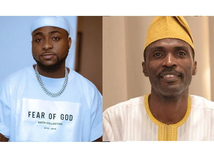 Davido And Kayode Ogundamisi Fight On Twitter See Why