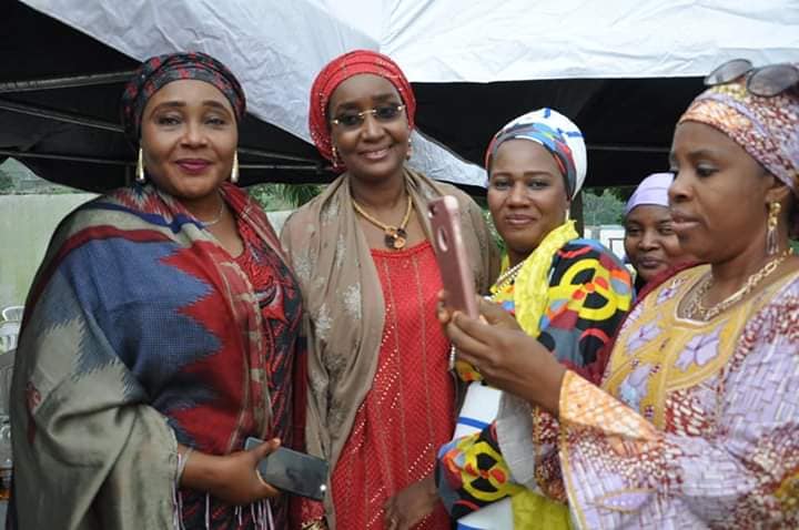 Hajia Sadia Umar Farouq_Buhari_12