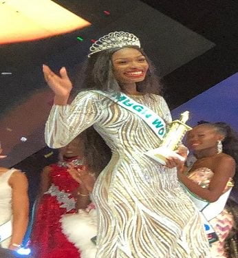 Miss Rivers Emerges MBGN 2019 (Video)