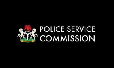 Police Service Commission Promotes 1 DIG, 24, AIGs, 21 CPs, 1,851 Others (See List)