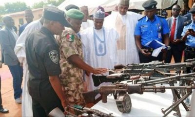 210 Bandits ‘Surrender’ In Sokoto, Free Captives