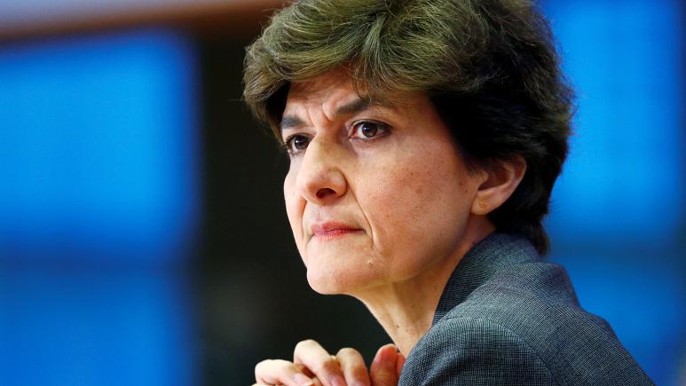 European Commission Rejects France Nominee Sylvie Goulard