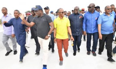 Why Dangote Met El-Rufai, Fayemi, Obaseki, Other Govs In Lagos