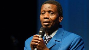 God May Return Before Next RCCG Convention - Adeboye Reveals