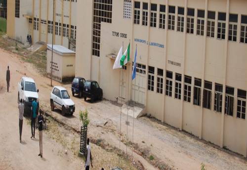 Adamawa State Polytechnic, Yola,