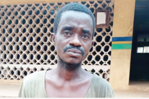 Killer in Ogun State