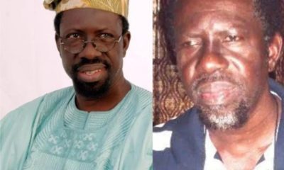 Breaking: Veteran Nollywood Actor, Pa Kasumu Dies