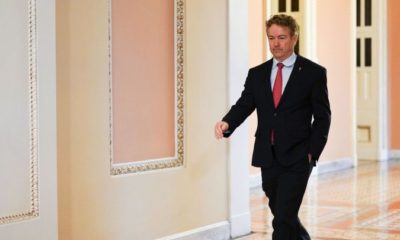 Breaking: US Senator, Rand Paul, Contracts Coronavirus