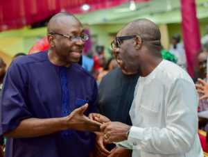 Ize-Iyamu Bombs 'Bad Apple' Obaseki After Edo Gov Dumps APC For PDP