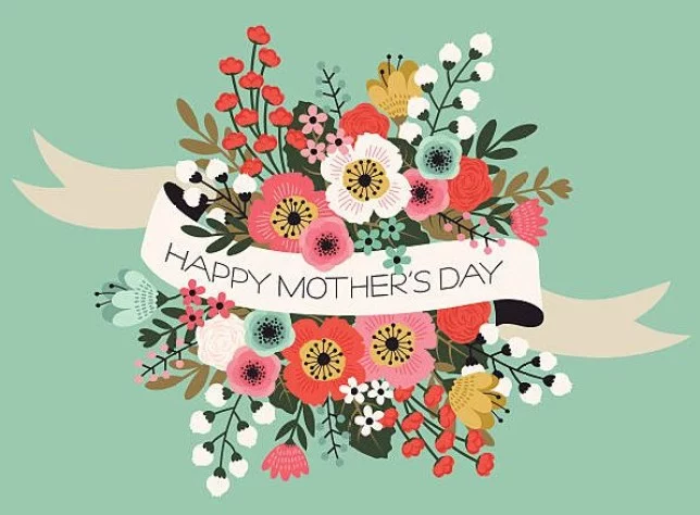 Happy Mother's Day! 