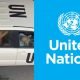 UN shocked by car sex incident