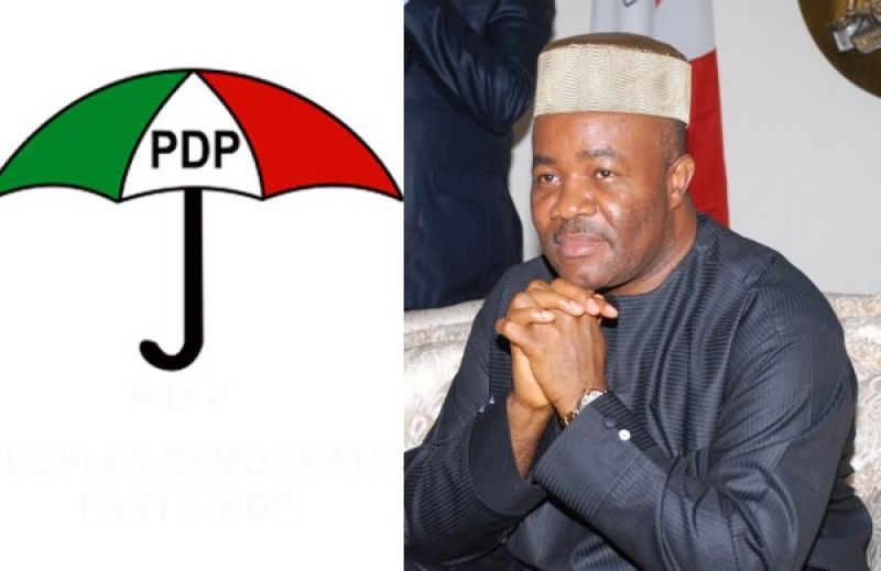 NDDC Probe: Suspend Akpabio, Disband NDDC IMC - PDP Tells Buhari
