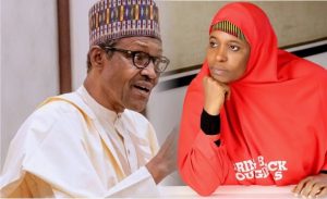 Leave Service Chiefs, Focus On Impeaching Buhari - Aisha Yesufu Tells NASS