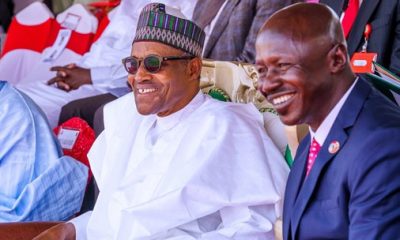 Presidential Panel Asks Buhari To Sack Magu, Appoint New EFCC Boss