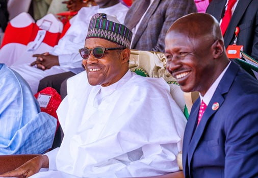 Presidential Panel Asks Buhari To Sack Magu, Appoint New EFCC Boss