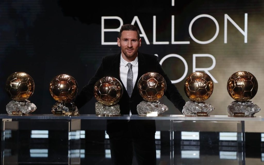 Ballon d’Or Dream Team XI First Set Of Nominees Confirmed (Full List)