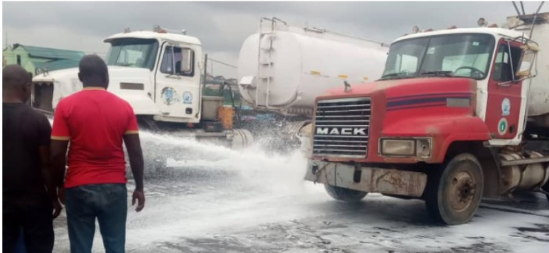 Lagos Tanker Drivers’ To Go Ahead With Strike As Govt Talks Fails