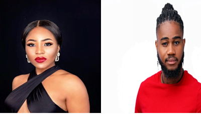 BBNaija: Erica, Praise Win N500,000, Phones