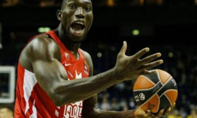 Nigerian Basketball Player, Michael Ojo Is Dead