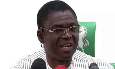 Shaibu Drags PDP, Ighodalo To Court Over Edo Governorship Primaries