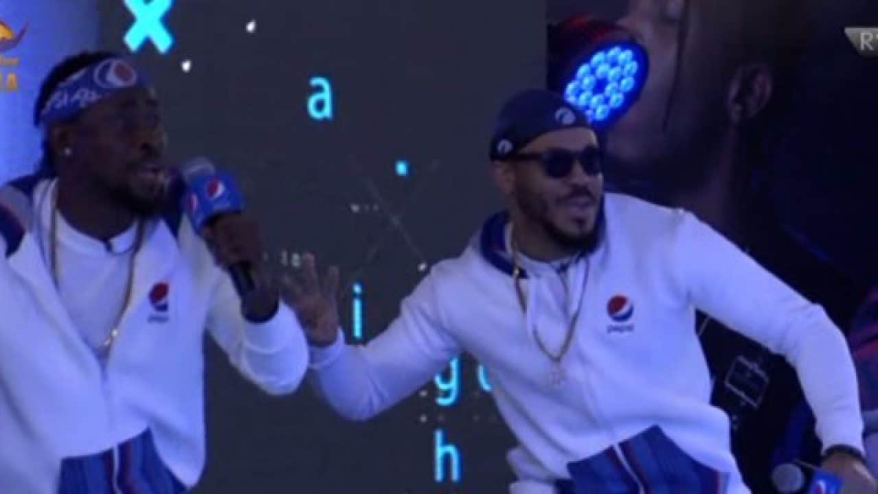 BBNaija: Ozo, TrickyTee Win N1 Million Each In Pepsi TurnUp Music Challenge  | Naija News