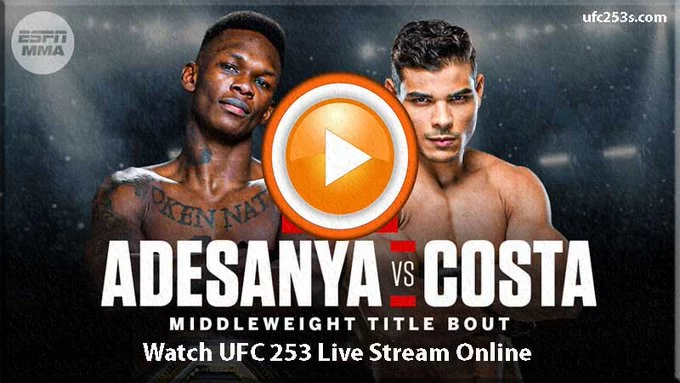 Streaming best sale ufc 253