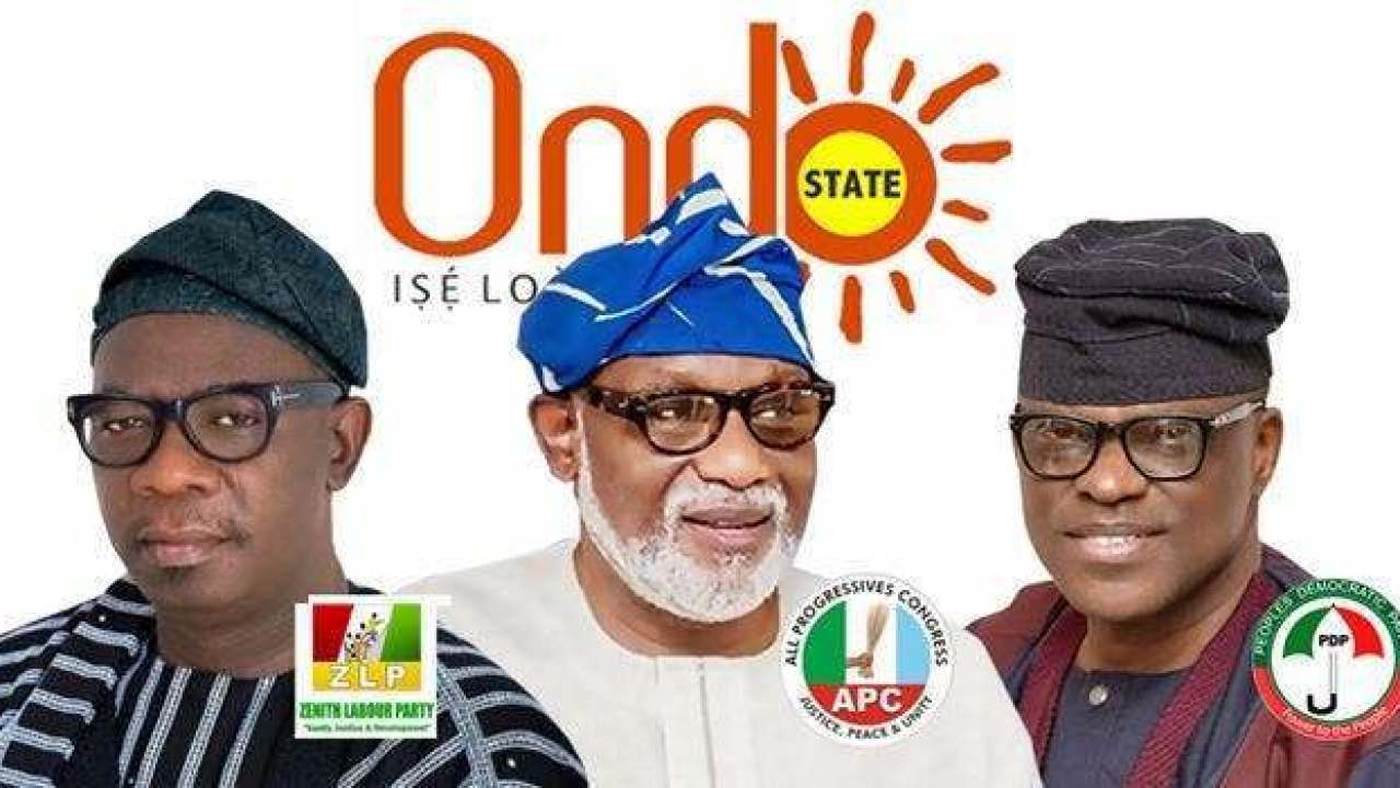 Ondo 2020: Group Tables Fresh Request Before APC