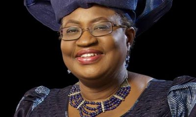 JUST IN: Okonjo-Iweala To Be Sworn-In As WTO Boss Today