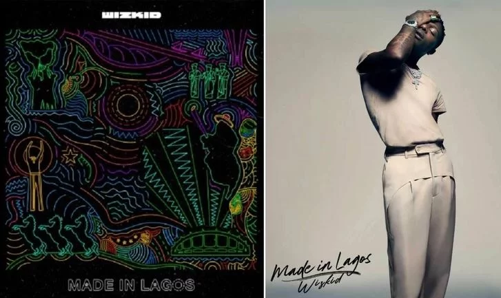 LISTEN] WizKid Releases New Album 'Made In Lagos' Nigeria