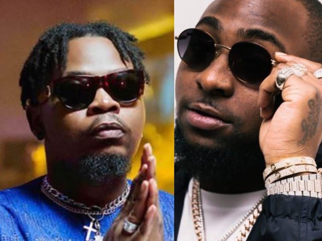 Ybnl X 30bg: Davido, Olamide To Feature In New Song