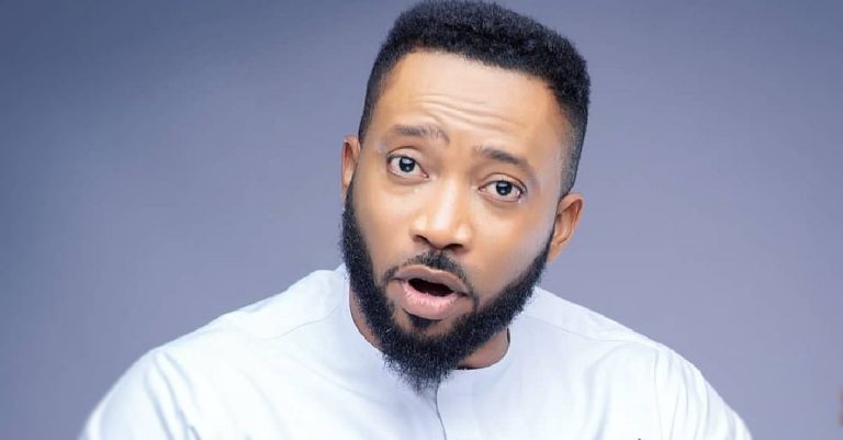 Nollywood Actor, Frederick Leonard Reveals Why He's Still Single At 44