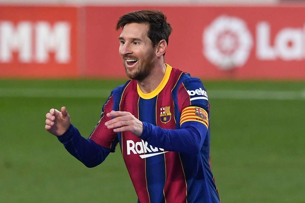 Ex-Barcelona Captain, Messi Gets 3-Year Contract From New ...