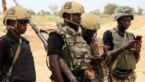 Army Kills Scores Of Boko Haram Terrorists In Borno