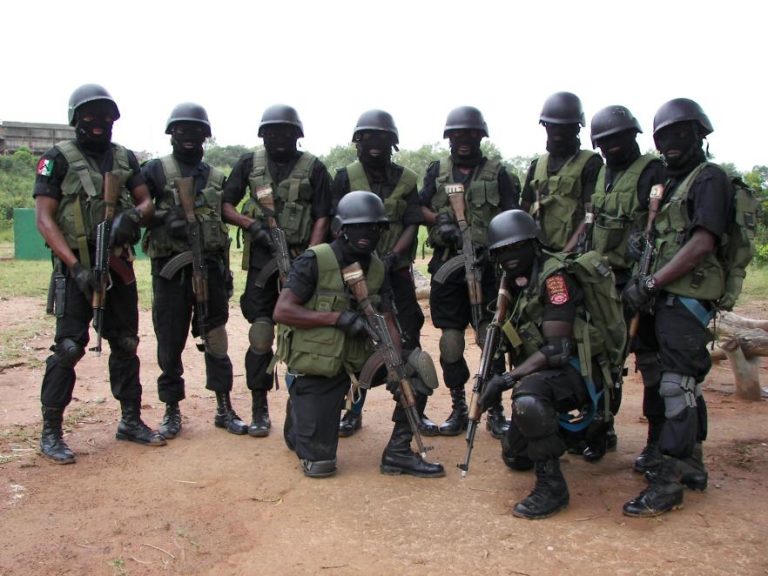 7 Nigerian Army Special Forces Personnel Killed As Troops Arrest 66 ...