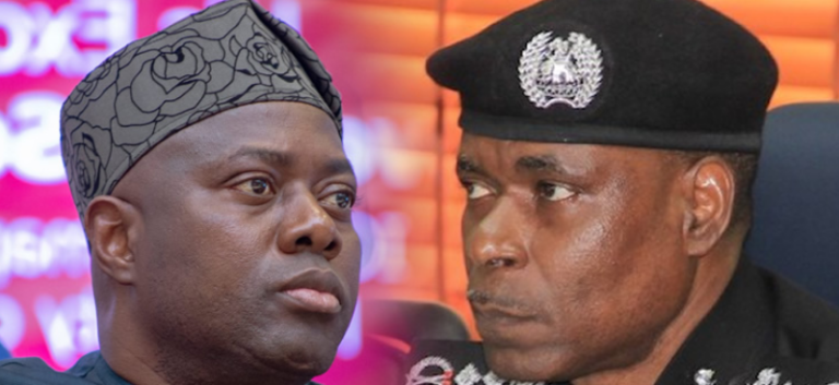 Sunday Igboho: Makinde, IGP team, Monarchs To Visit ...