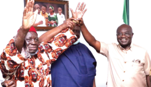 South East Govs React To Obiozor's Election As New Ohanaeze President