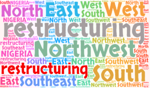 A Professor of Political Science, Kamilu Sani Fage, says the North is not afraid of restructuring and should not be blackmailed into it.