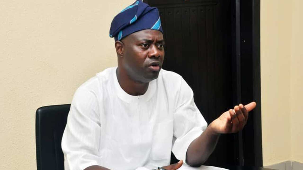 Oyo Guber: Accord Party Sack Executives For Endorsing PDP's Makinde