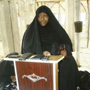 El-Zakzaky’s Wife Contracts COVID-19 In Prison