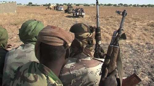 ISWAP Fighters Kill Scores Of Boko Haram Insurgents In Borno
