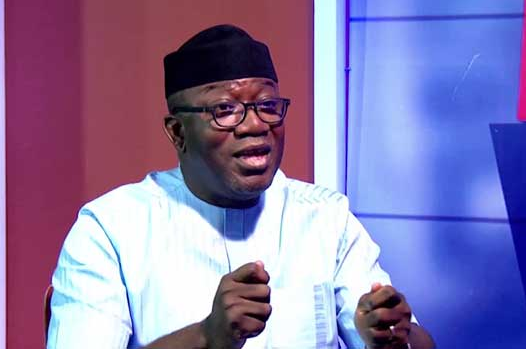 2023: Fayemi Reveals Why Nigeria Is Not Moving Fo… | FlashNews - What ...
