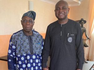 Why Obasanjo Is Nigeria’s Best President - Moghalu