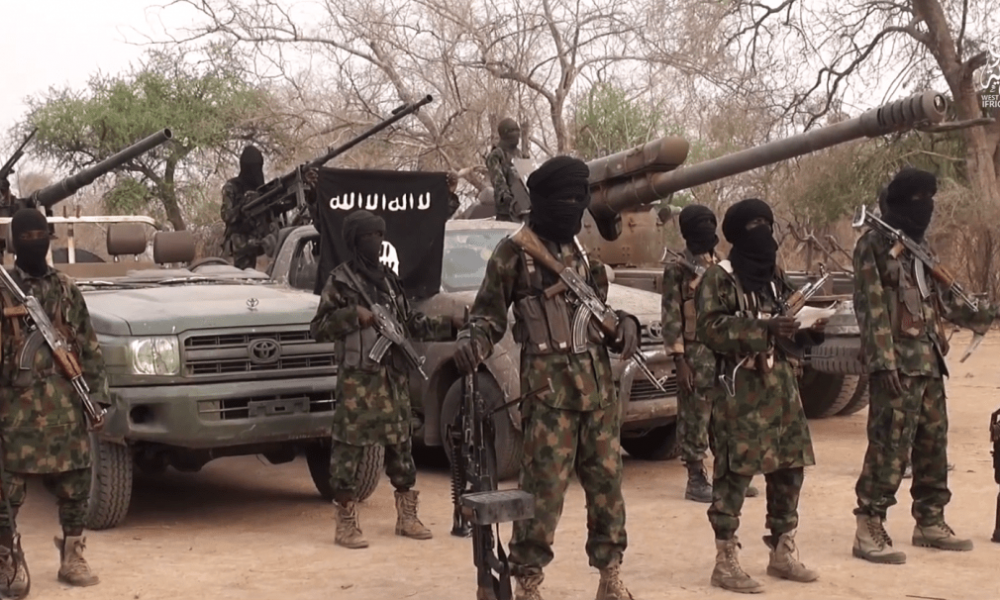 Nigerian Emerges 6th Most Affected Country By Terrorism In The World