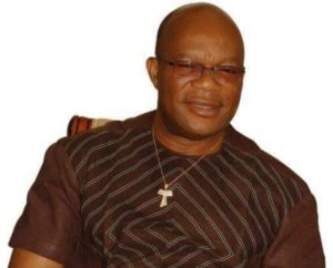 BREAKIN: Former Delta Governor, Sam Obi, Is Dead