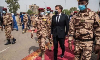 There are good relations between Chad and France especially in the area of ​​war against the rebels