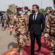 There are good relations between Chad and France especially in the area of ​​war against the rebels