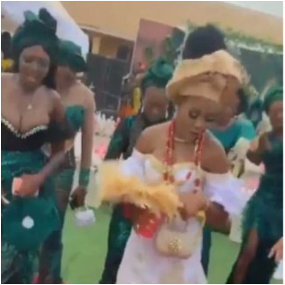 Video of Young Nigerian Woman Dancing with Boobs Reaching Her Abdomen Goes  Viral! Netizens Come up with Mixed Reactions